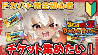 【ドラゴンボールZ ドッカンバトル】完全初心者でも集めれるものなんですか！？よければ色々教えてください！【 灰音シャル/個人勢 】