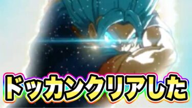 【ドッカンバトル】世界最強編成完成！最高難度スペシャルバトルも完全破壊！ドッカンバトルに勝利したグローバルブルーコンビ使ってみた！【Dragon Ball Z Dokkan Battle】
