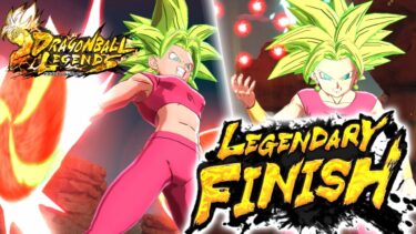 遂にLLで実装ね。【ドラゴンボールレジェンズ】【DRAGONBALL LEGENDS】【ゲーム実況】【7周年】