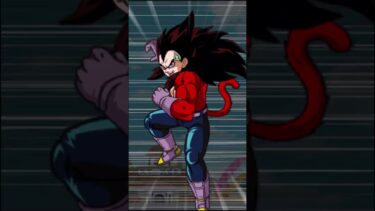 【ドッカンバトル】２周年ベジータを超極限前に使ってみた＃ドッカンバトル＃ドッカン＃ドラゴンボール＃ベジータ＃ゆっくり実況