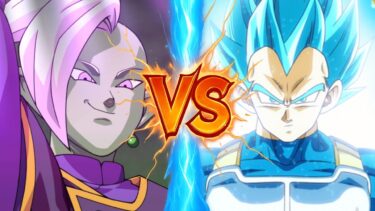 【異次元】ロゼザマスがちょっとおかしい【ドッカンバトル】