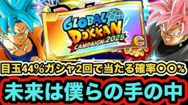 初の試みグローバルチケットドッカンフェス&伝説降臨祭おすすめ使用法解説‼︎【ドッカンバトル】【Dragon Ball Z Dokkan Battle】