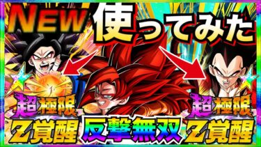 これはヤバめ..超極限『悟空4＆ベジータ4』GT HERO最強編成で使ったら◯◯じゃねーか！！ 【ドッカンバトル】【地球育ちのげるし】