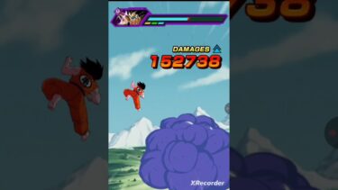 ３４(戸叶投稿者)によるゲーム実況① 「ドラゴンボールZ ドッカンバトル」