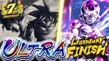 遂に来るのね。了解【ドラゴンボールレジェンズ】【DRAGONBALL LEGENDS】【ゲーム実況】【7周年】