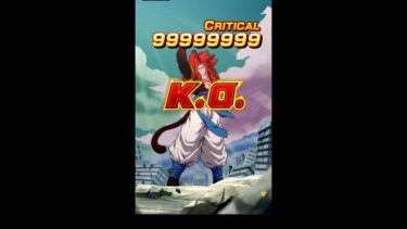 【#ドッカンバトル】寝起き【#朝活】#shorts #初見歓迎　#ゲーム実況 #ドラゴンボール